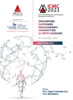 ICMC 2023: Enhancing Customer Engagement: Connecting AI with Humans