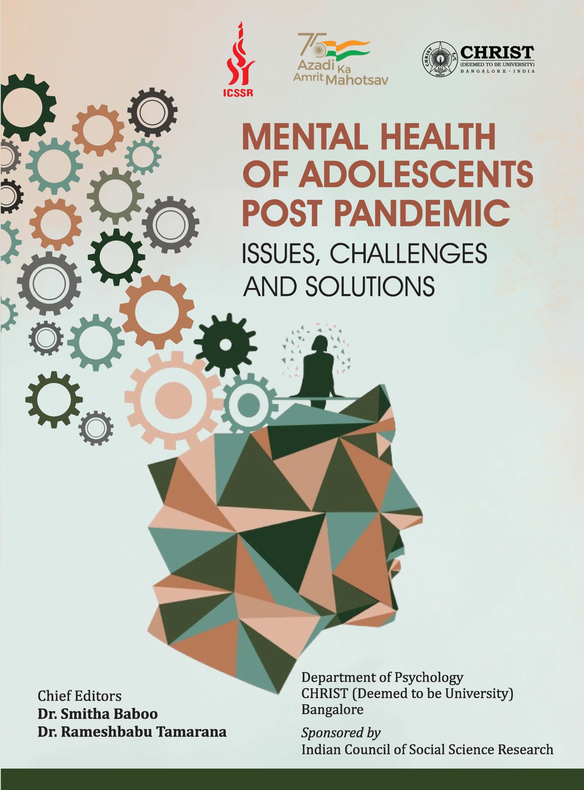 978-93-91355-61-6___Front Mental Health of Adolescents: Post-Pandemic Issues, Challenges & Solutions - Image 1