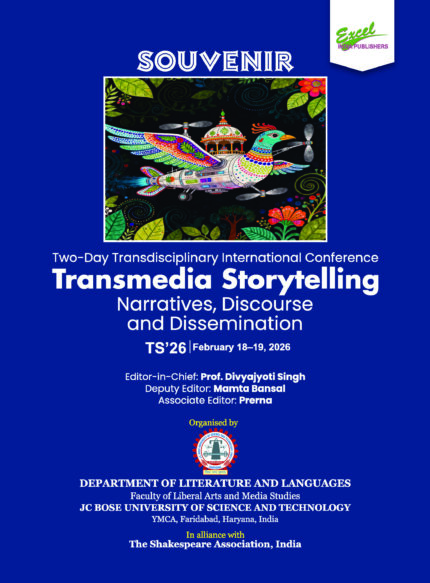 Transmedia Storytelling: Narratives, Discourse and Dissemination (TSâ€™26)