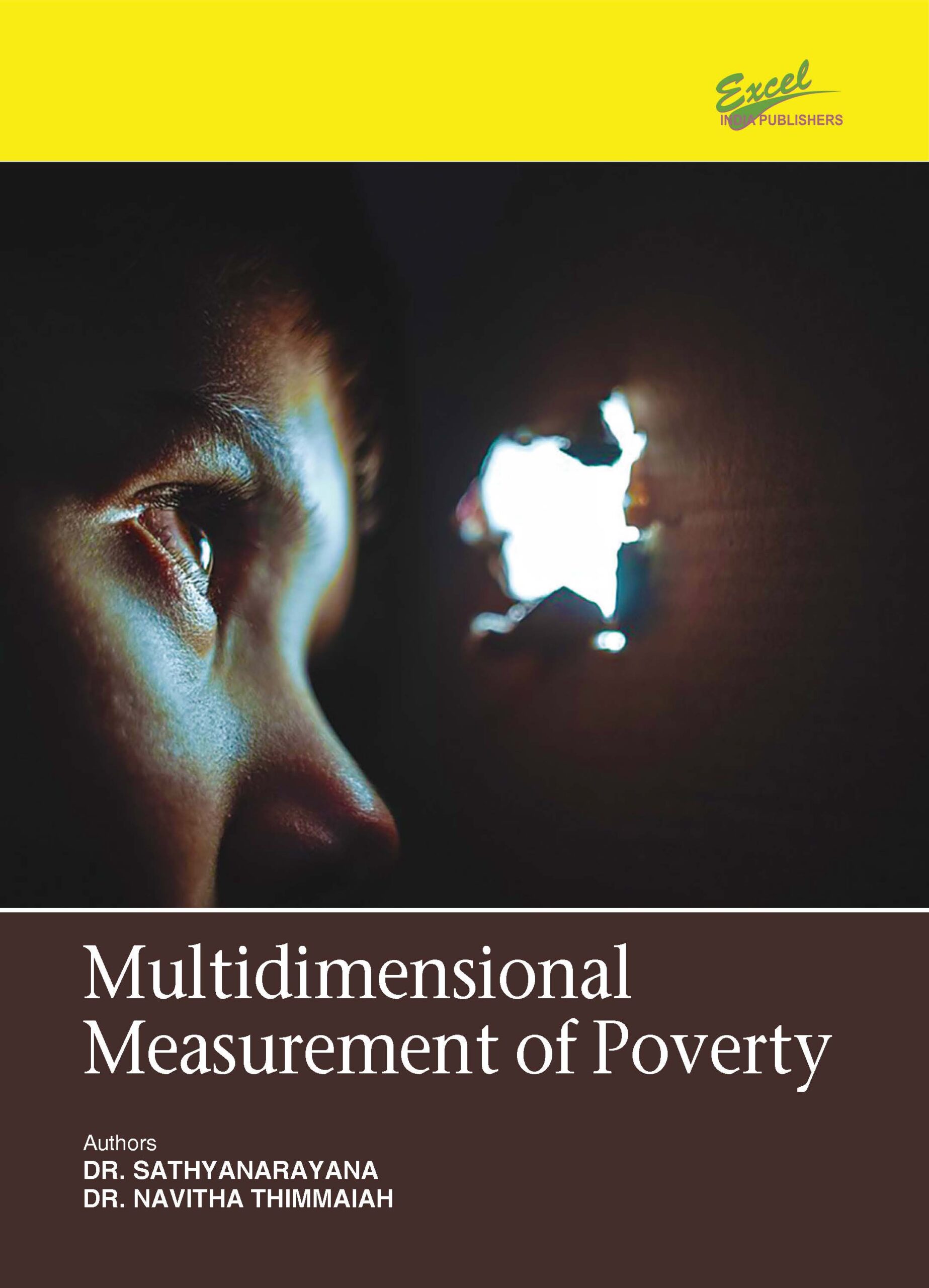 978-81-943641-4-6__Front MULTIDIMENSIONAL MEASUREMENT OF POVERTY (Edition1) - Image 1