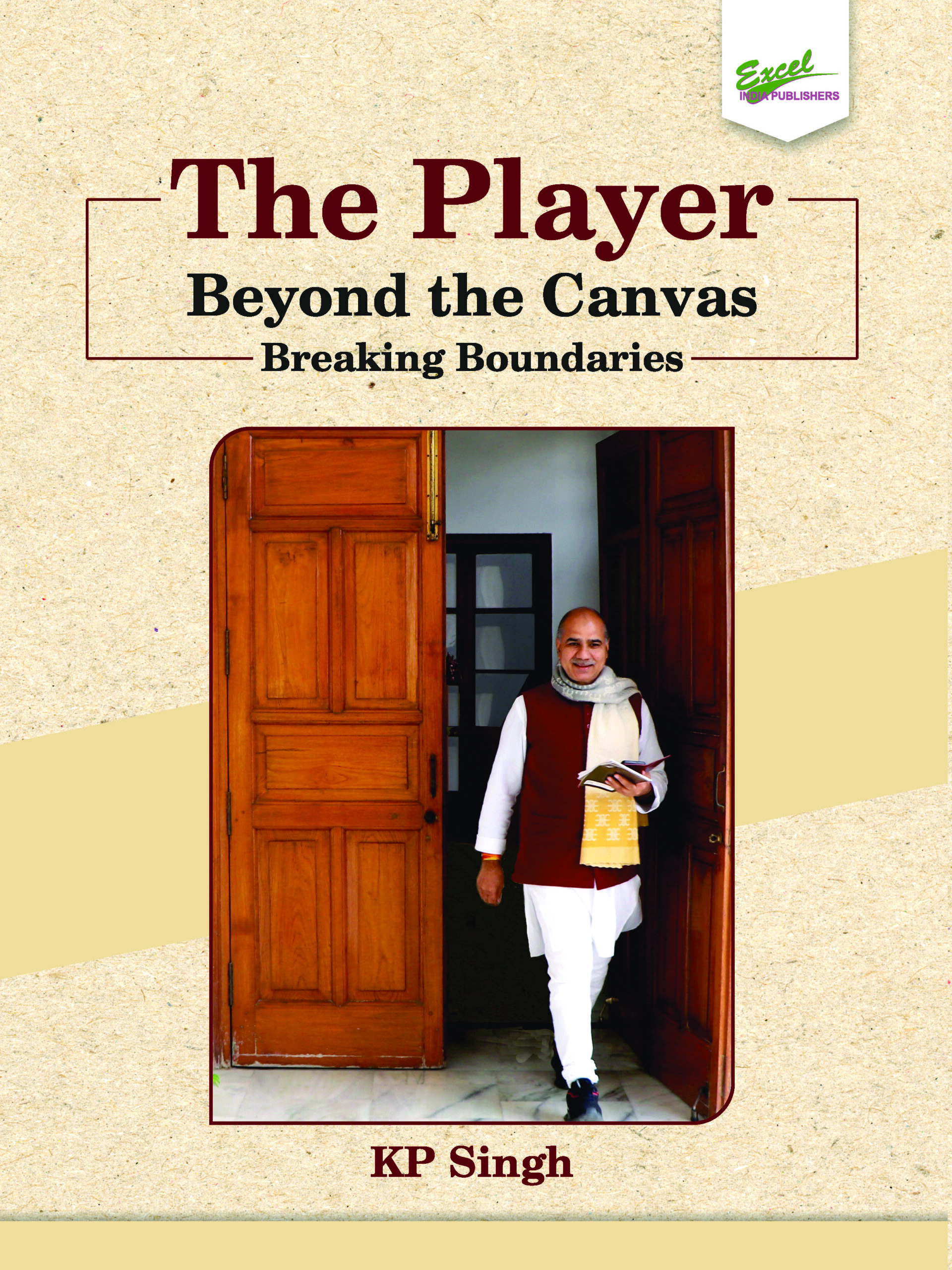 The Player: Beyond the Canvas Breaking Boundaries The Player: Beyond the Canvas Breaking Boundaries