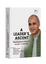 A Leaderâ€™s Ascent: Professor KP Singhâ€™s Journey in the Spotlight - Image 2