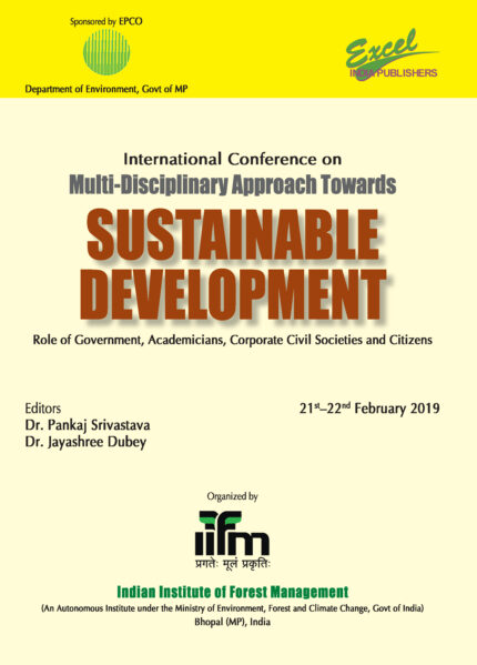 International Conference on Multi Disciplinary Approach towards Sustainable Development (Edition1)