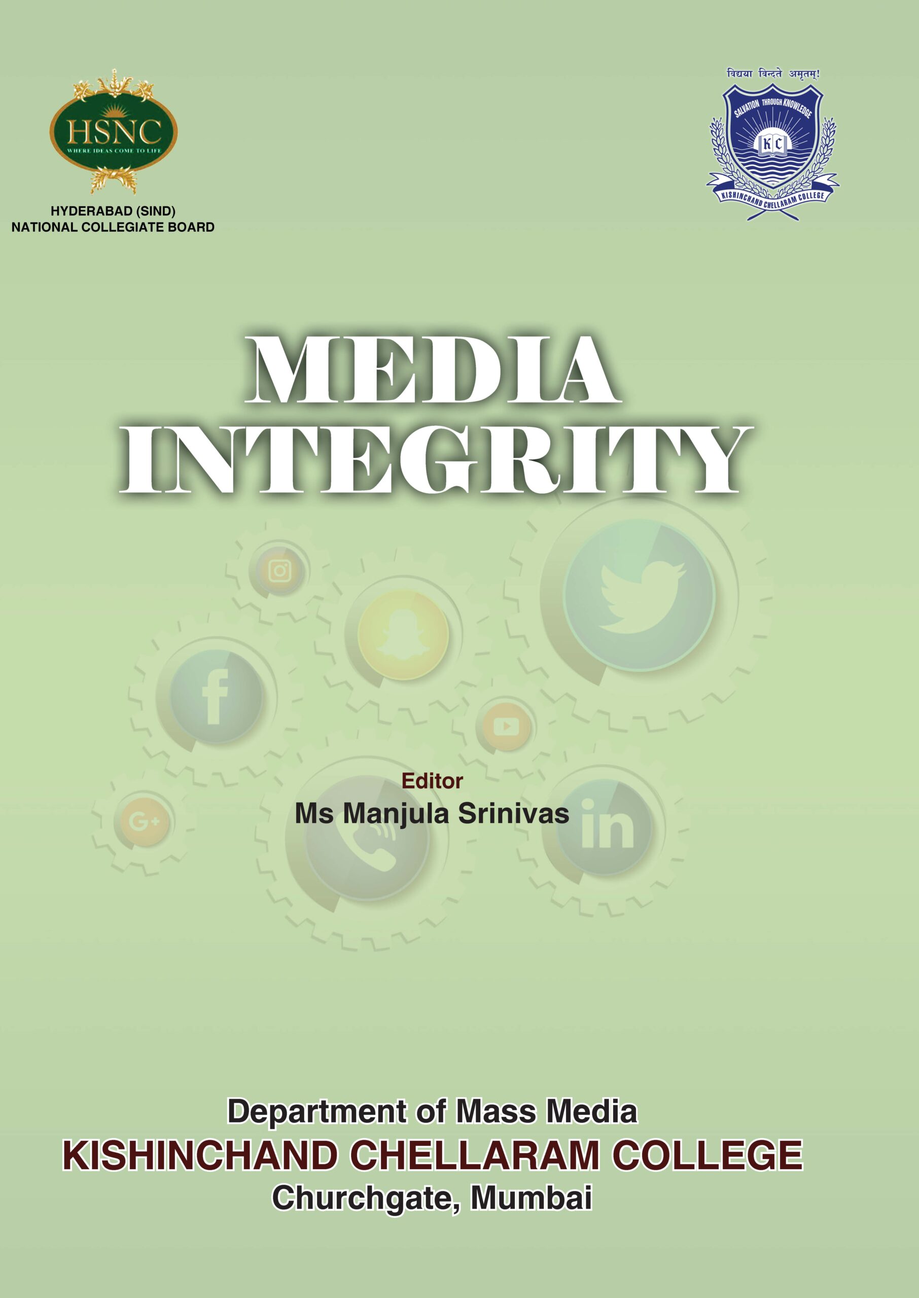 Media Integrity (Edition1) Media Integrity (Edition1)