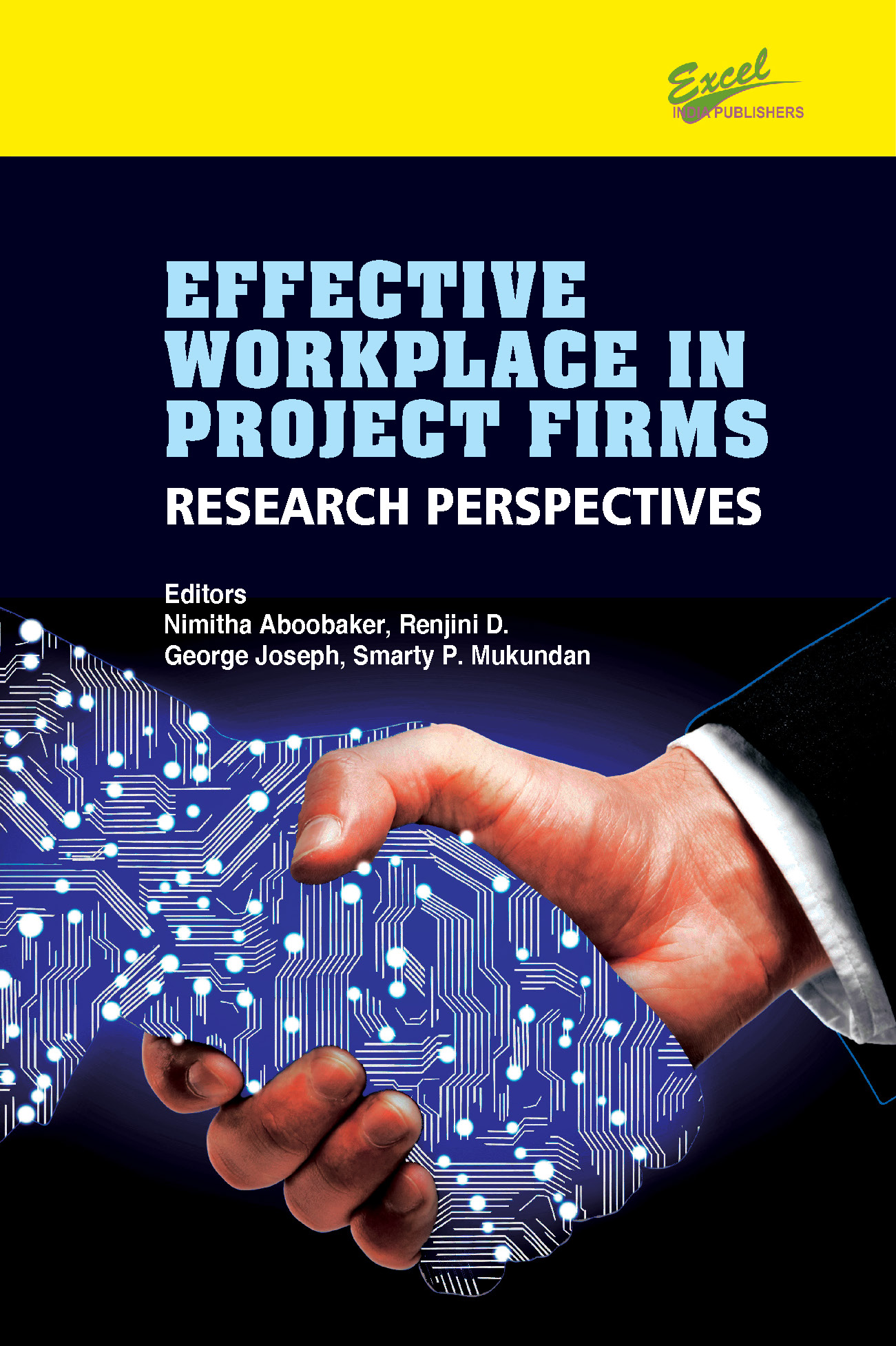 978-93-88237-74-1__Front 01 Effective Workplace in Project Firms: Research Perspectives (Edition1) - Image 1
