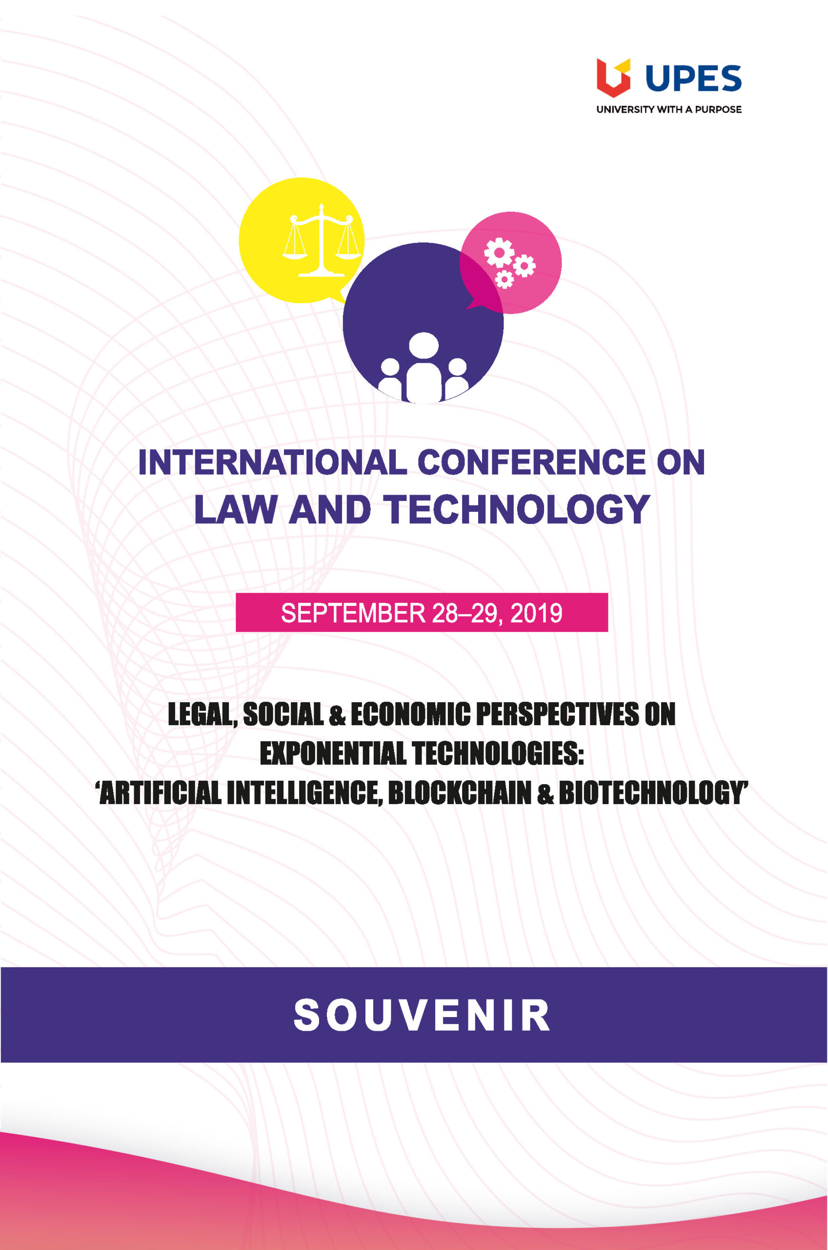 978-93-88237-84-0__Front International Conference on Law and Technology SOUVENIR (Edition1) - Image 1