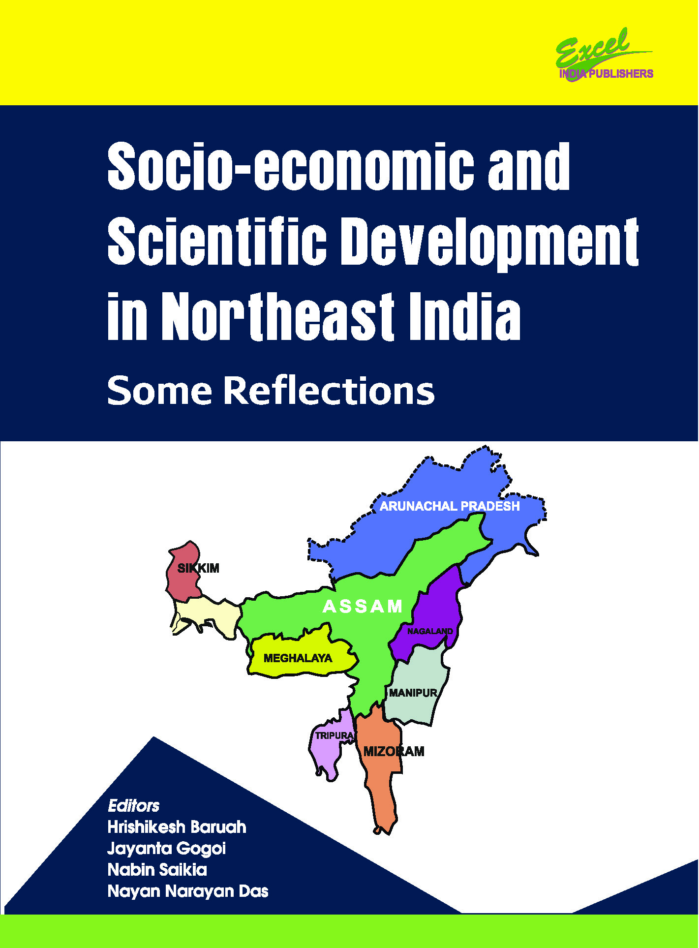 978-93-88237-85-7__Front Socio-economic and Scientific Development in Northeast India: Some Reflections (Edition1) - Image 1