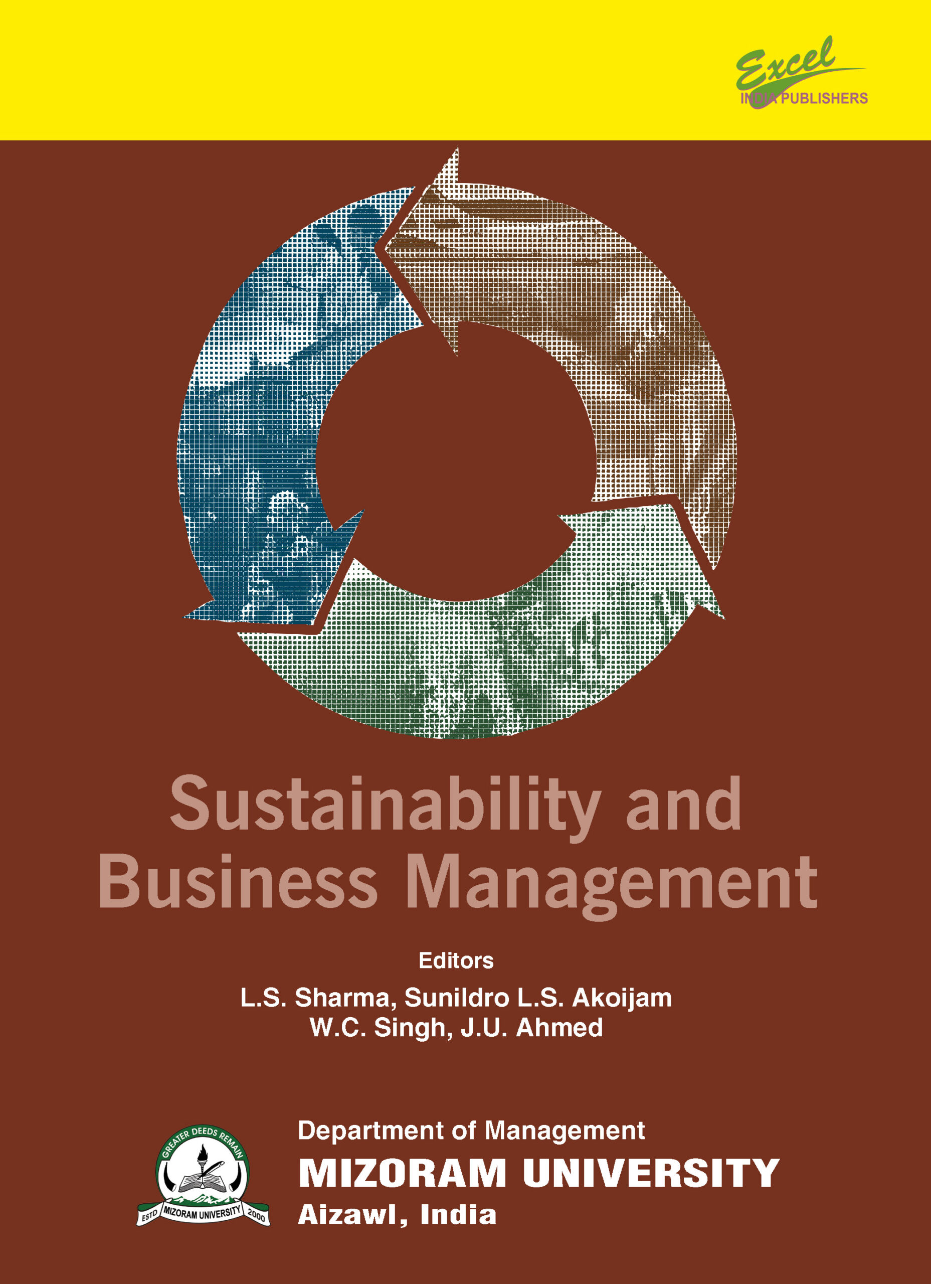 Sustainability and Business Management (Edition1) Sustainability and Business Management (Edition1)