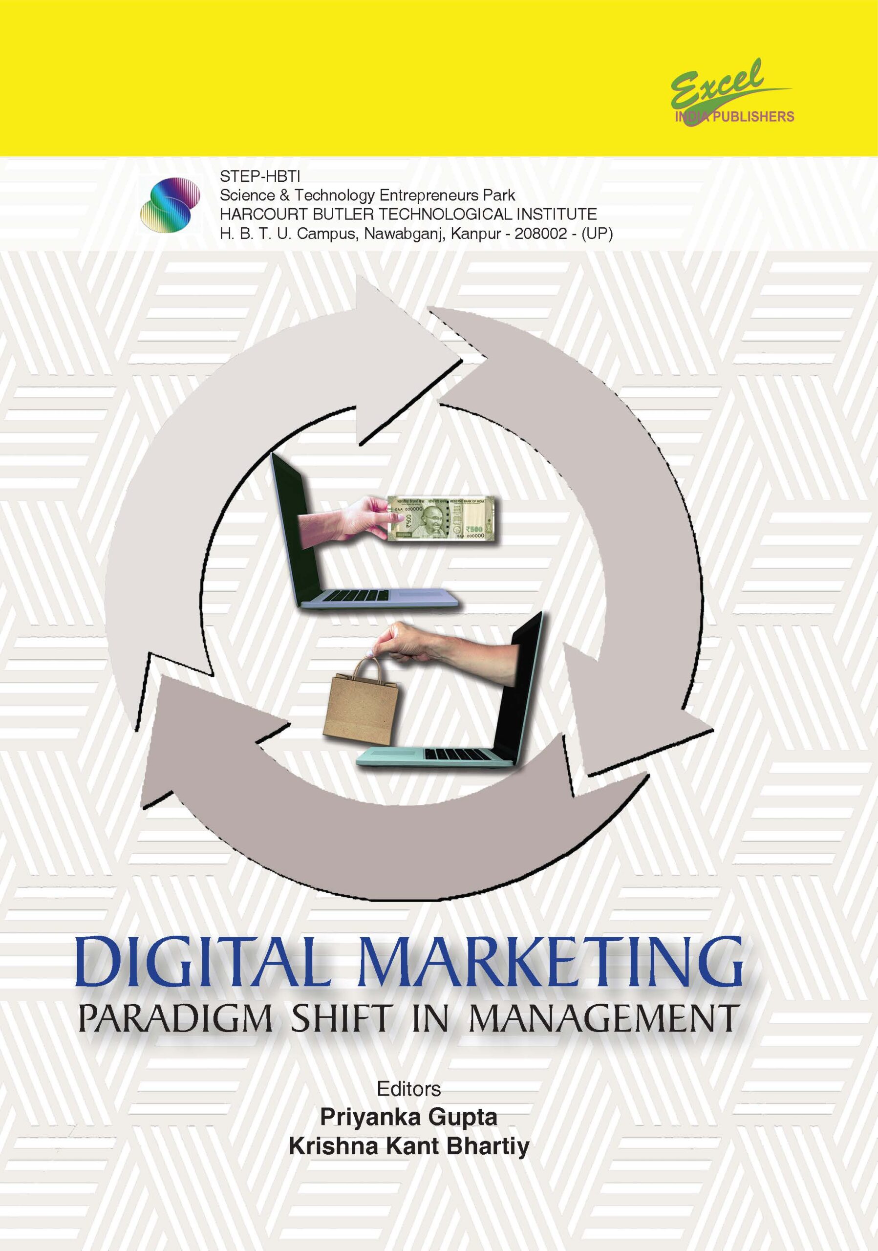 978-93-88237-96-3__Front Digital Marketing: Paradigm Shift in Management (Edition1) - Image 1