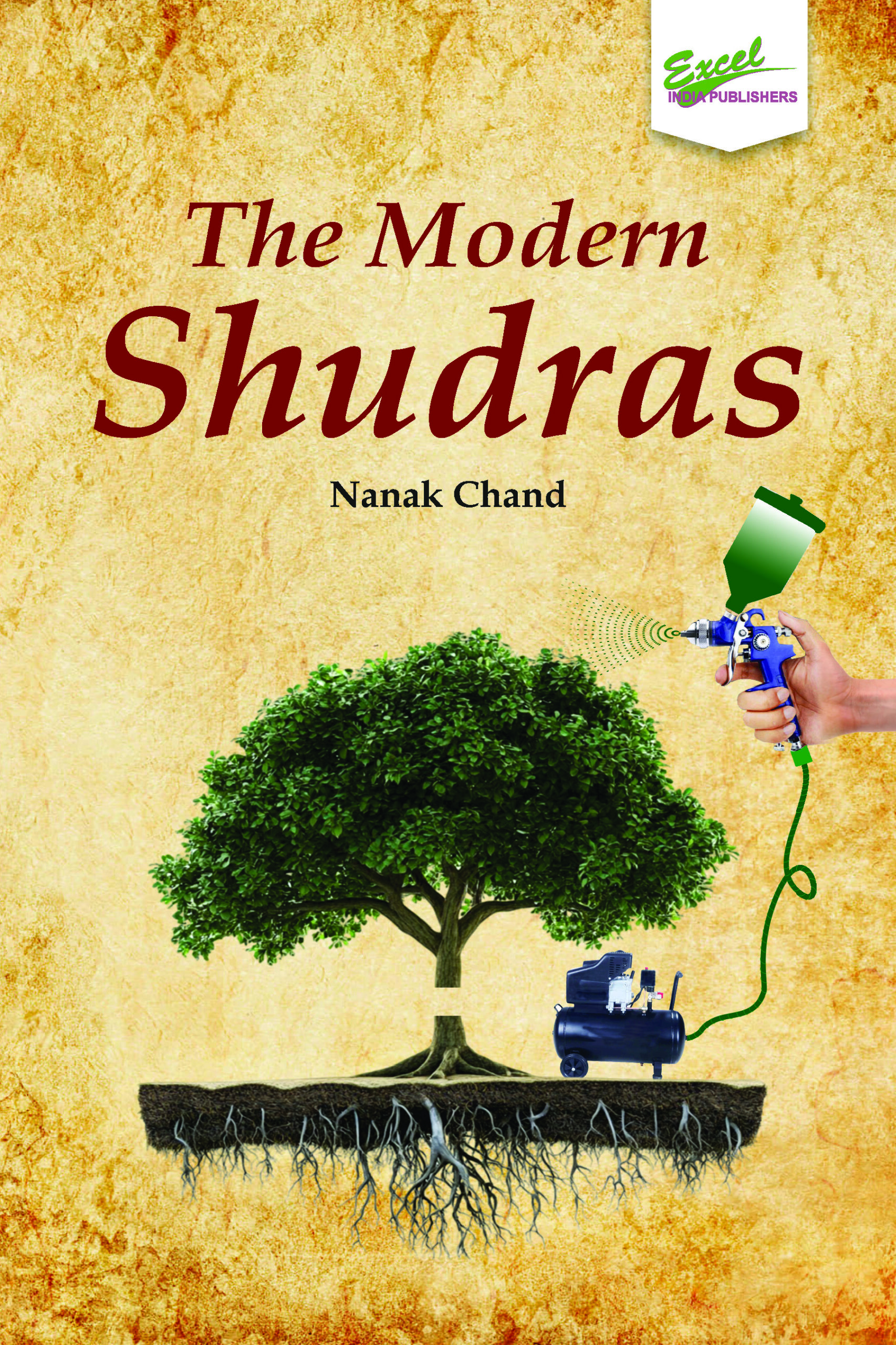 978-93-89947-37-3__Front The Modern Shudras - Image 1