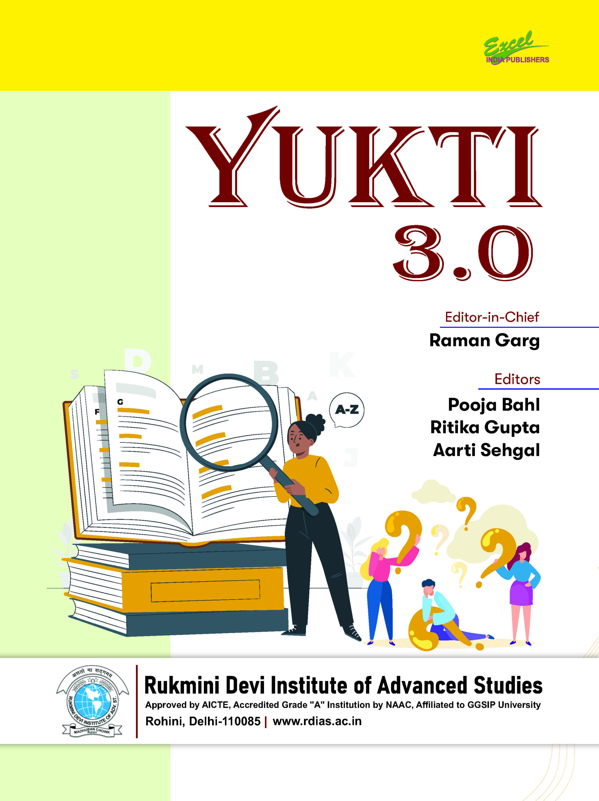 YUKTI 3.0 YUKTI 3.0