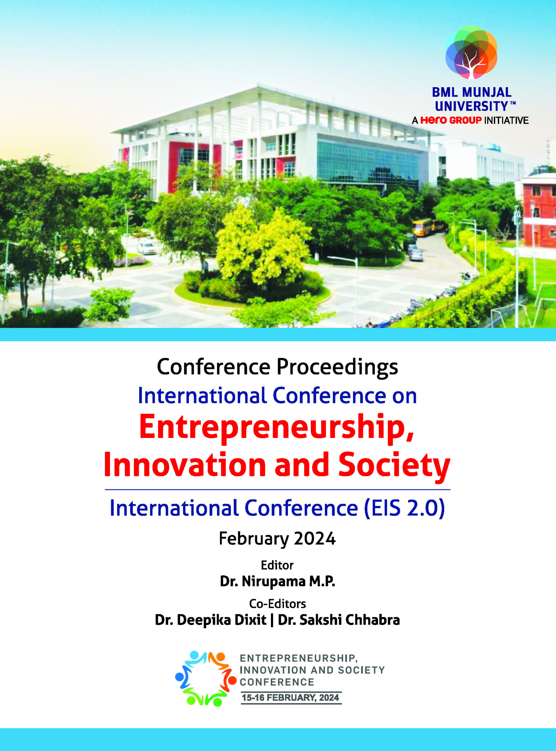 978-93-91355-86-9__Front Conference Proceedings: International Conference on Entrepreneurship, Innovation and Society (EIS 2.0) - Image 1