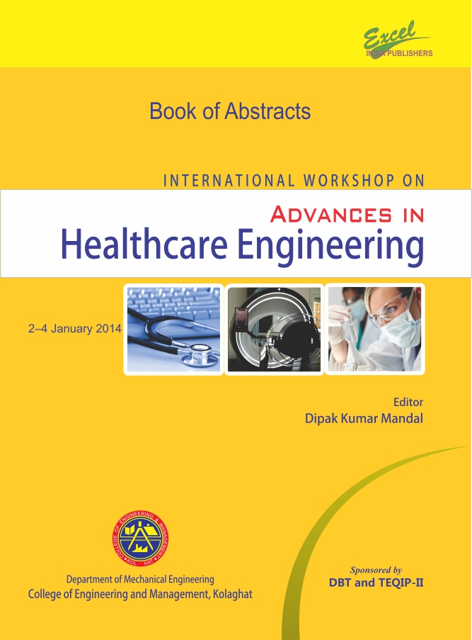 b-528 International Workshop on Advances in Healthcare Engineering - Image 1