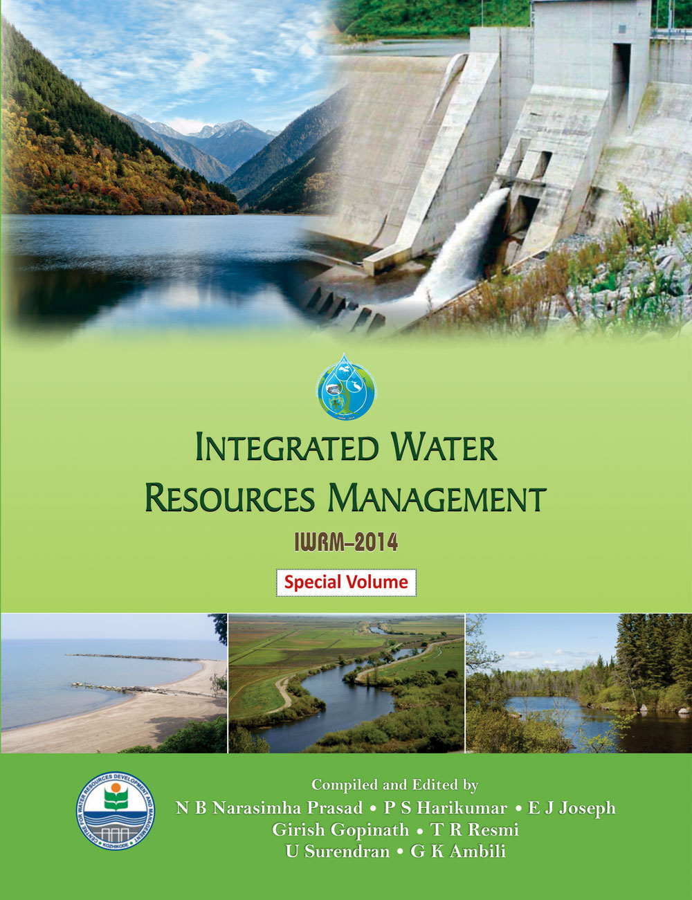b-596 International Symposium on Integrated Water Resources Management - Image 1