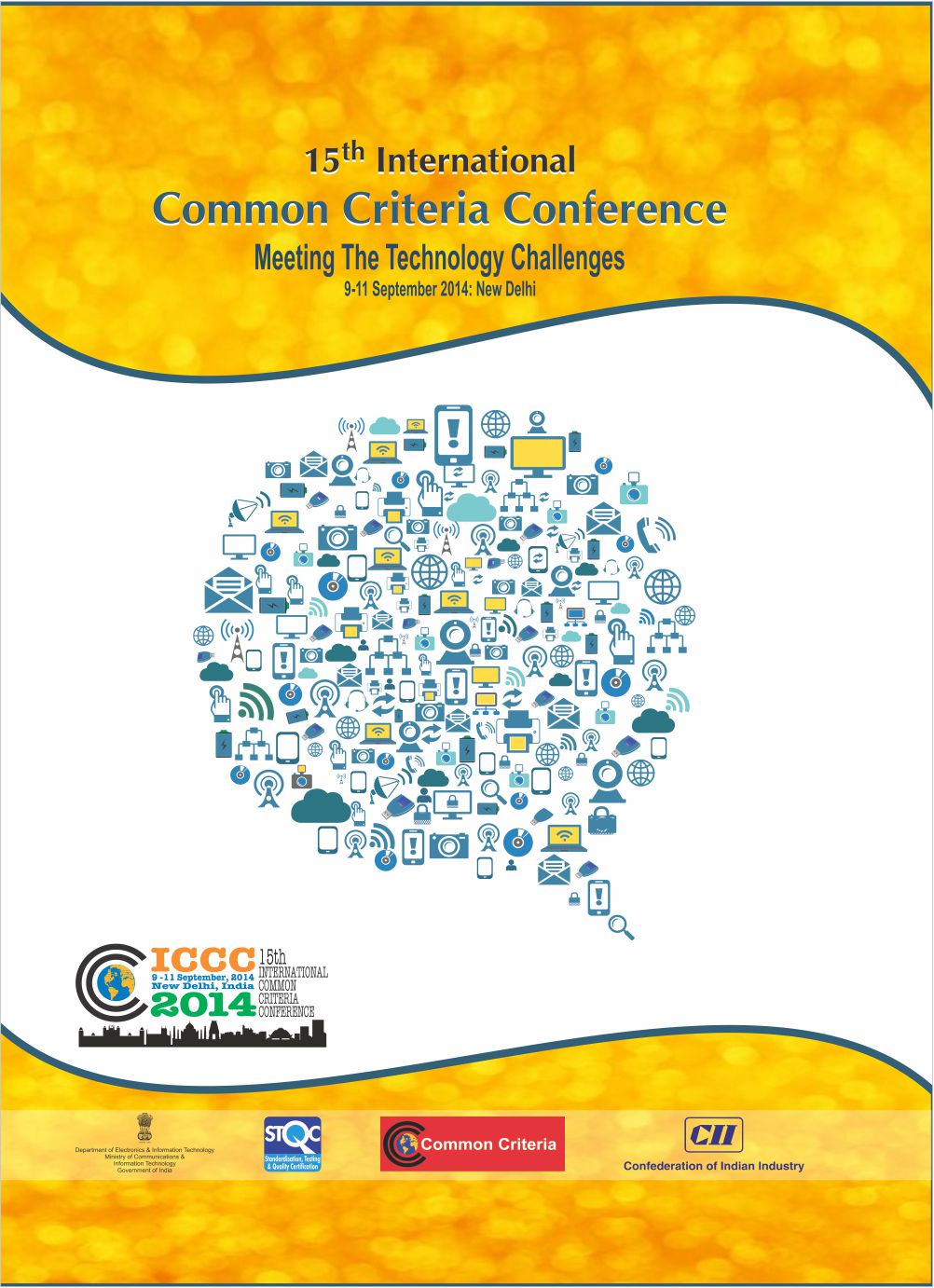 b-610 15th International Common Criteria Conference- Meeting the Technology Challenges - Image 1