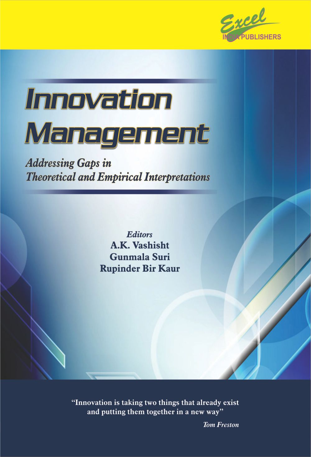 b-662 National Seminar on "Emerging Patterns of Innovation Management" - Image 1
