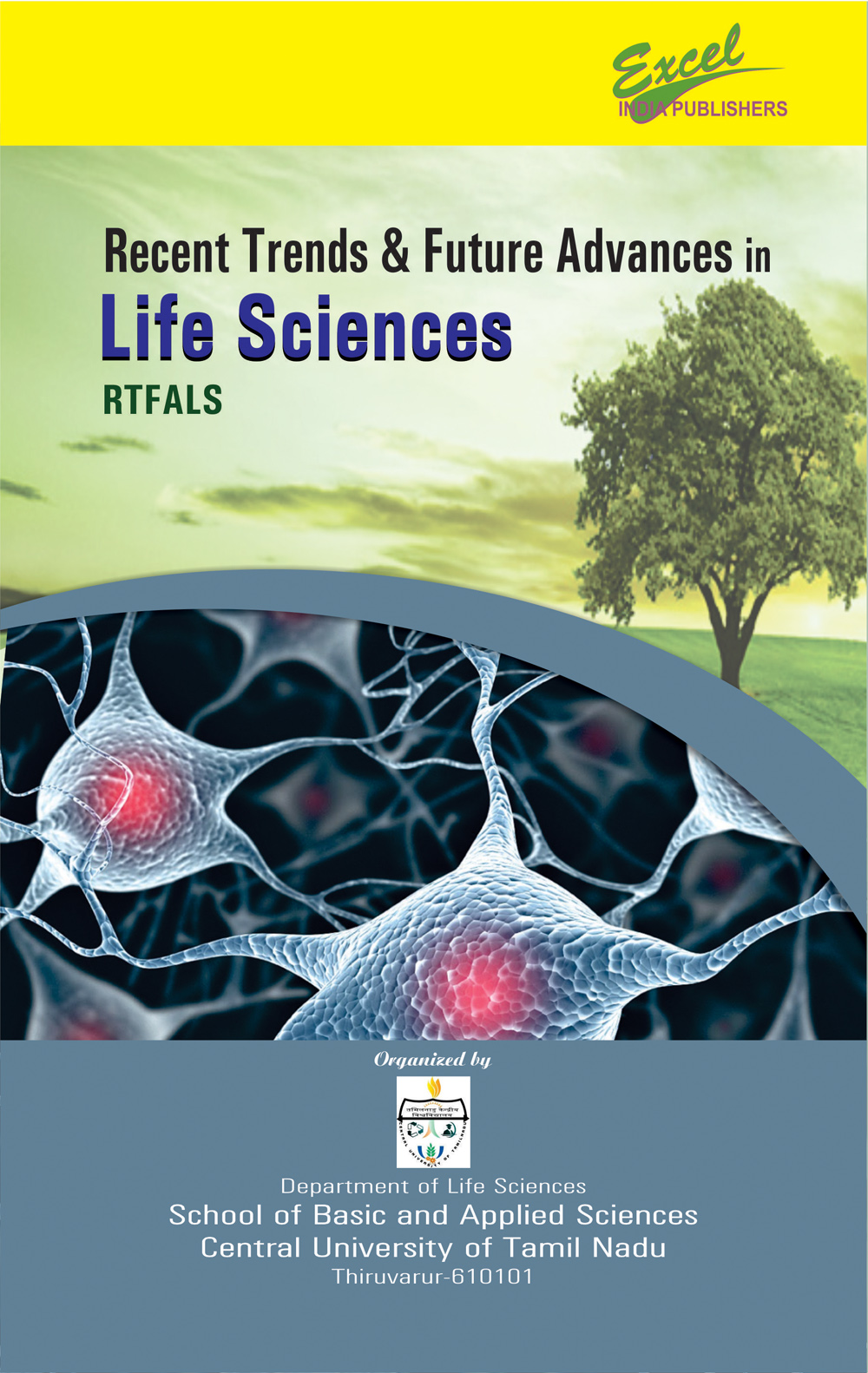 b-669 National Seminar on "Recent Trends and Future Advances in Life Sciences - Image 1