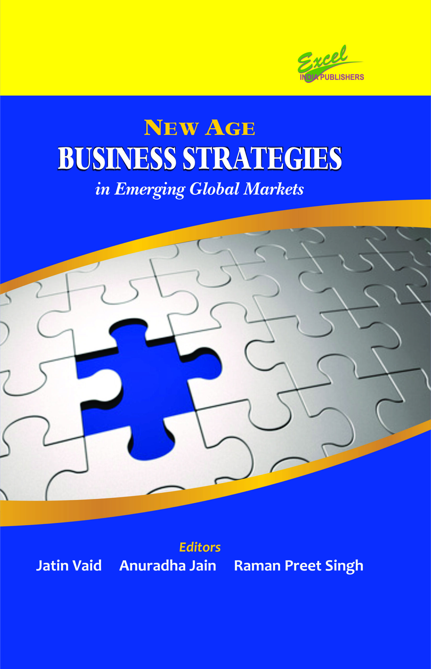 b-753 New Age Business Strategies in Emerging Global Markets - Image 1