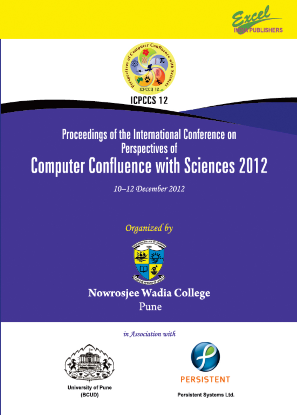b25 (1) Proceedings of International Conference on Computer Confluence with Sciences 2012 - Image 1