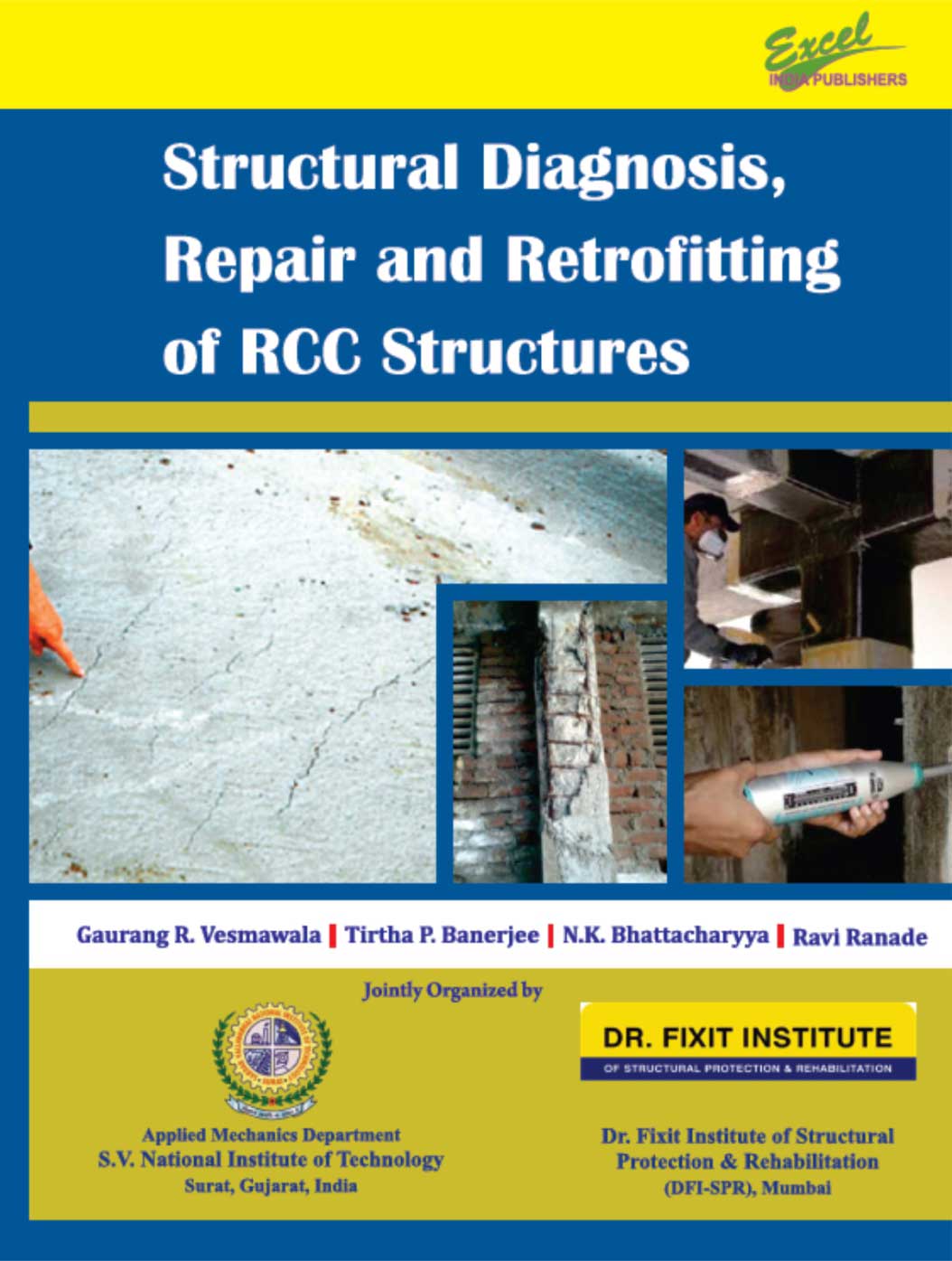 b5 (1) Structural Diagnosis, Repair and Retrofitting of RCC Structure - Image 1