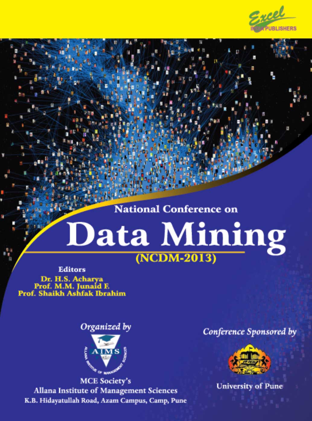 b6 National Conference on Data Mining (NCDM-2013) - Image 1