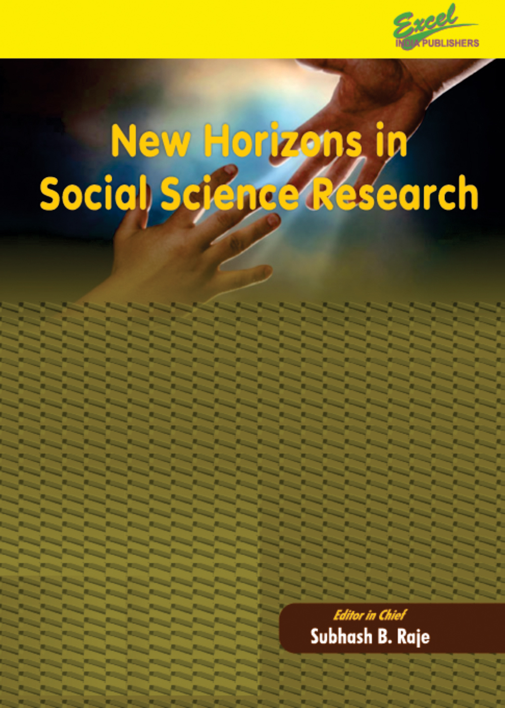 b65 New Horizons in Social Science Research - Image 1