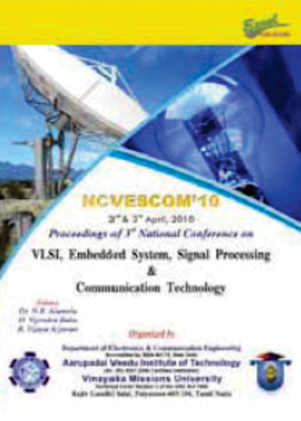 b73 (2) VLSI, Embedded System, Signal Processing & Communication Technology - Image 1