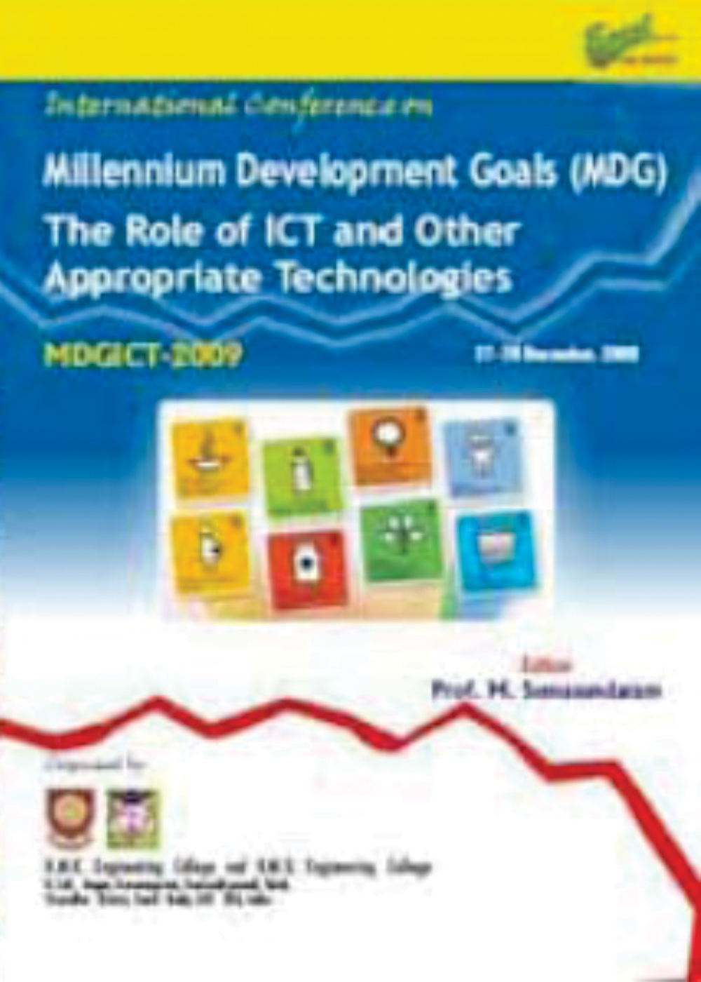b82 Millennium Development Goals (MDG): The Role of ICT and Other Appropriate Technologies - Image 1