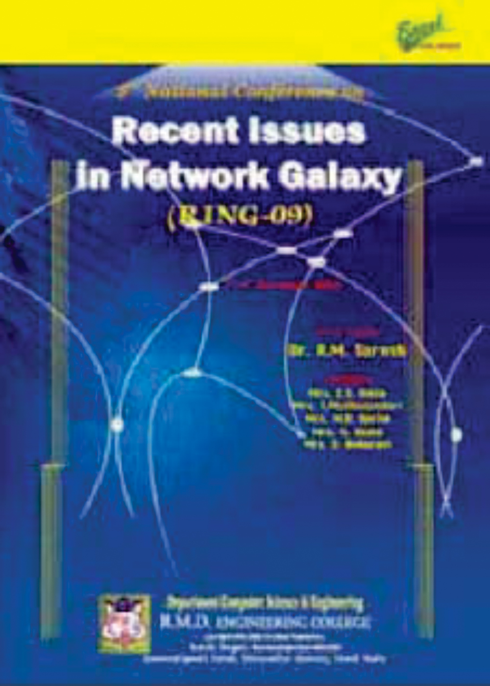 b83 Recent Issues in Network Galaxy - Image 1
