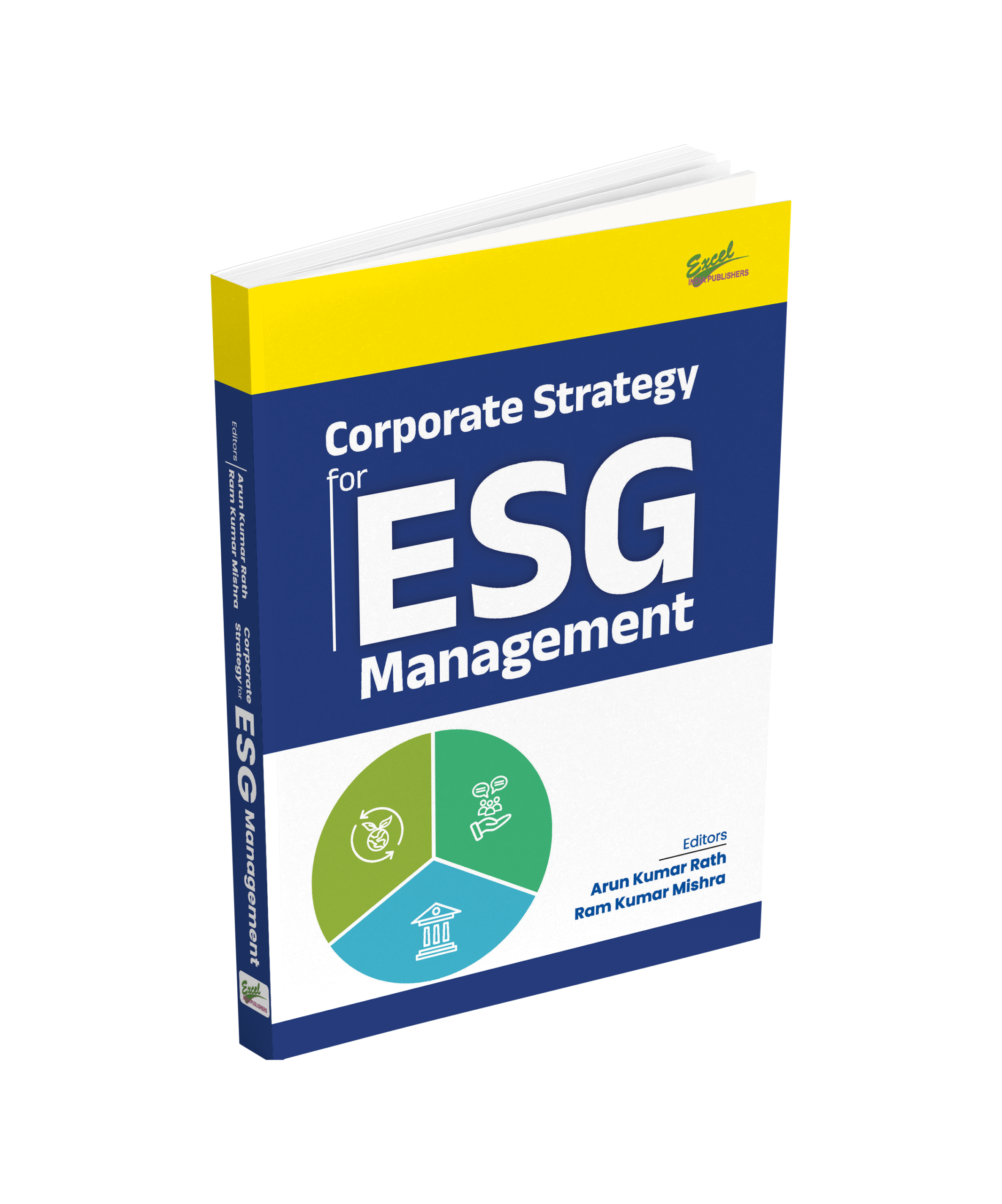 Corporate Strategy for ESG Management Corporate Strategy for ESG Management