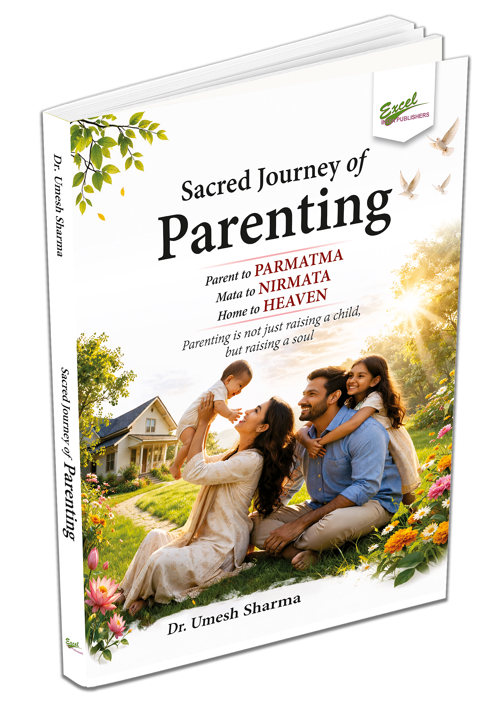 Sacred Journey of Parenting Sacred Journey of Parenting