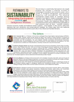 Pathways to Sustainability: Integrating Environment, Growth and Indigenous Wisdom - Image 3